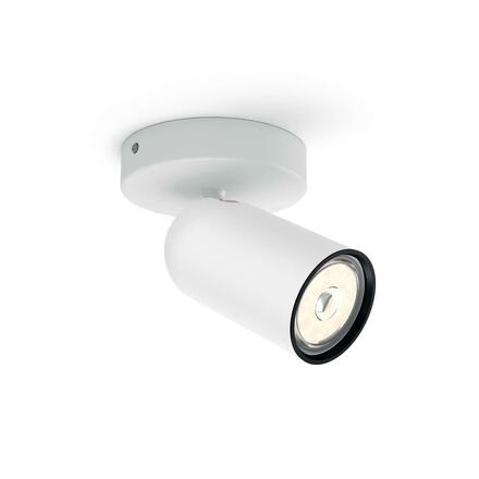 Bodové svítidlo Philips Pongee 50581/31/PN bílé 1x max.10W