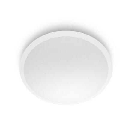 LED Stropní svítidlo Philips Canaval SceneSwitch 32809/31/P0 bílé 35cm