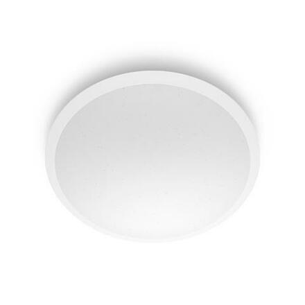 LED Stropní svítidlo Philips Canaval SceneSwitch 32809/31/P0 bílé 35cm