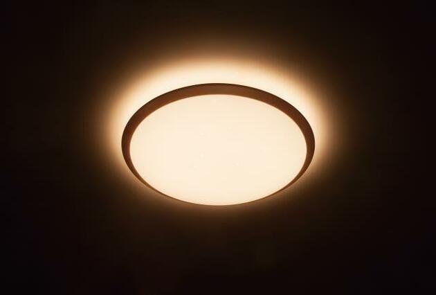 LED Stropní svítidlo Philips Canaval SceneSwitch 32809/31/P0 bílé 35cm