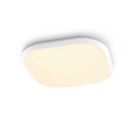 LED Stropní svítidlo Philips Canaval SceneSwitch 32810/31/P0 bílé 30cmx30cm