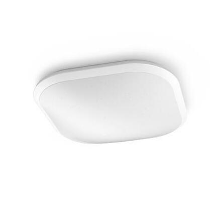 LED Stropní svítidlo Philips Canaval SceneSwitch 32810/31/P0 bílé 30cmx30cm