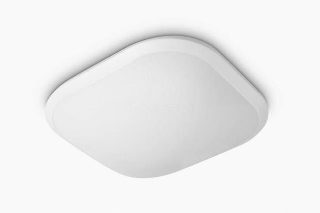 LED Stropní svítidlo Philips Canaval SceneSwitch 32810/31/P0 bílé 30cmx30cm