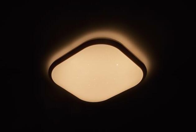 LED Stropní svítidlo Philips Canaval SceneSwitch 32810/31/P0 bílé 30cmx30cm