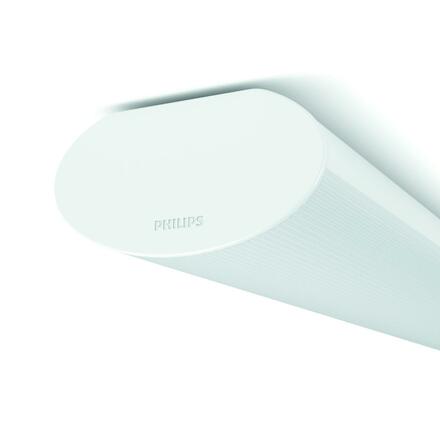 LED stropní/ nástěnné svítidlo Philips Softline 31245/31/P0 2700K bílé 117cm