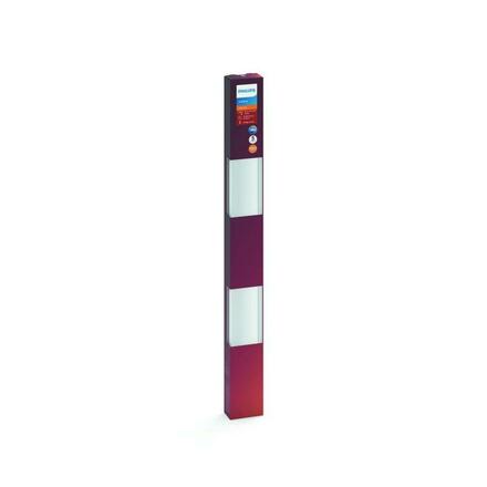 LED stropní/ nástěnné svítidlo Philips Softline 31245/31/P0 2700K bílé 117cm