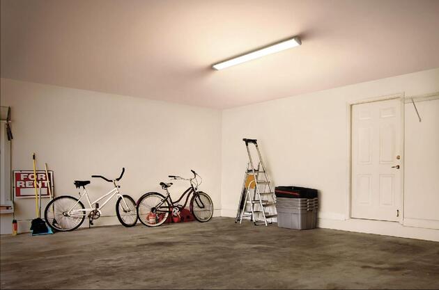 Philips Voděodolné LED svítidlo Projectline WP W12L118 5000lm 2700K