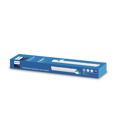 Philips Voděodolné LED svítidlo Projectline WP W12L58 2200lm 2700K