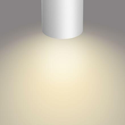 LED bodové svítidlo Philips Byrl 50674/31/P0 4x4,3W bílé s funkcí SceneSwitch