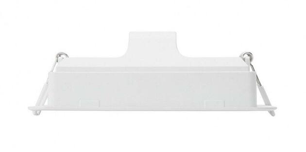 LED Bodové zápuštěné svítidlo Philips Meson 8718696173633 hranaté 13W 14cm 4000K