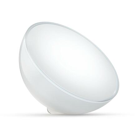 Hue Bluetooth LED White and Color Ambiance Přenosná lampička Philips Go 76020/31/P7 bílá 2000K-6500K RGB