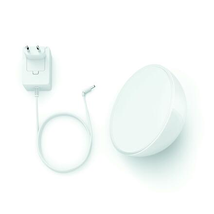 Hue Bluetooth LED White and Color Ambiance Přenosná lampička Philips Go 76020/31/P7 bílá 2000K-6500K RGB