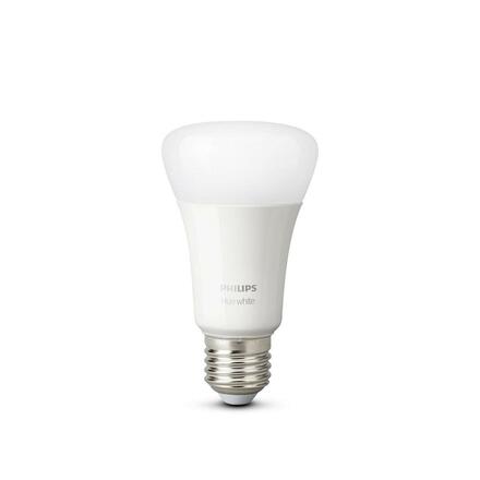 Hue Bluetooth LED White základní sada LED žárovka 2xE27 A19 9W 806lm 2700K + Bridge