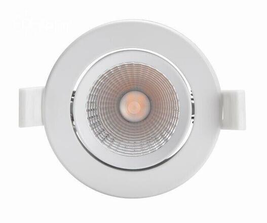 LED Zapuštěné bodové svítidlo Philips SPARKLE SL261 set 3ks 8718699755980 3x5,5W 3x350lm 2700K IP20 bílé stmívatelné