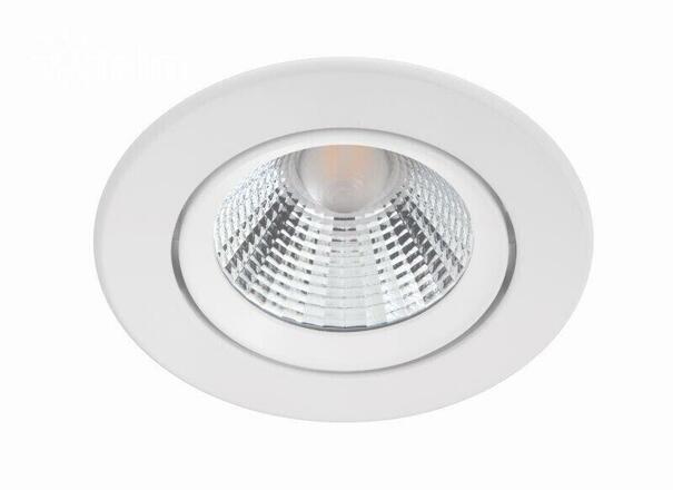 LED Zapuštěné bodové svítidlo Philips SPARKLE SL261 set 3ks 8718699755980 3x5,5W 3x350lm 2700K IP20 bílé stmívatelné