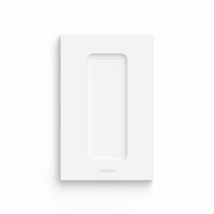 Hue Philips Dimmer Switch V2 dálkové ovládání se stmívačem 8719514274617 bílé