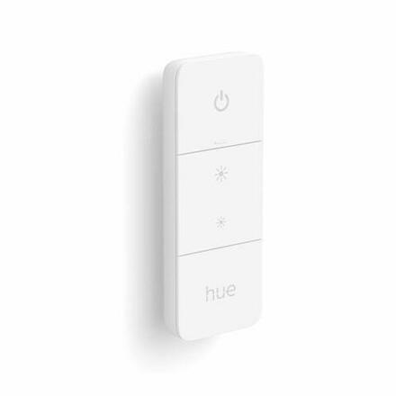 Hue Philips Dimmer Switch V2 dálkové ovládání se stmívačem 8719514274617 bílé