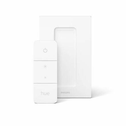 Hue Philips Dimmer Switch V2 dálkové ovládání se stmívačem 8719514274617 bílé