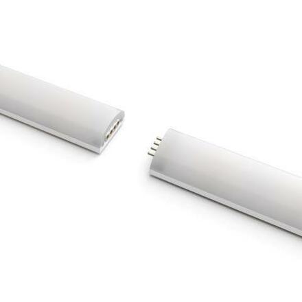 Philips HUE WACA Play Gradient LED pásek 1m 12,3W 1000lm 2000-6500K RGB IP20 bílý