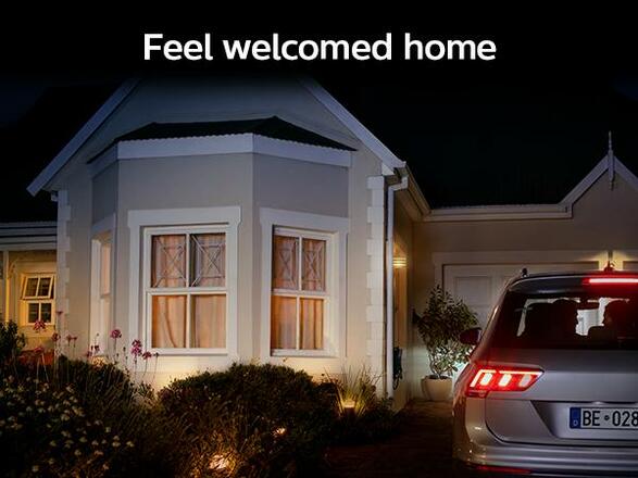 Philips HUE sada 2x LED žárovka white GU10 5,2W 400lm 2700K IP20
