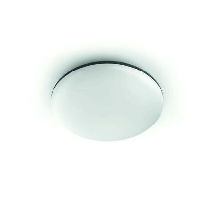 Hue LED White Ambiance Stropní svítidlo Philips Cher BT 8719514341173 33,5W 3000lm 2200-6500K 240V, černé s dálkovým ovladačem a Bluetooth