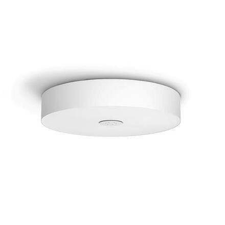 Hue LED White Ambiance Stropní svítidlo Philips Fair BT 8719514341272 39W 3000lm 2200-6500K 240V, bílé s dálkovým ovladačem a Bluetooth