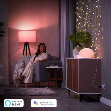 Philips HUE Smart Plug chytrá zásuvka 220-240V IP20 bílá (CZ/SK)