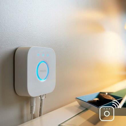 Philips Hue Bridge můstek/brána 8719514342620
