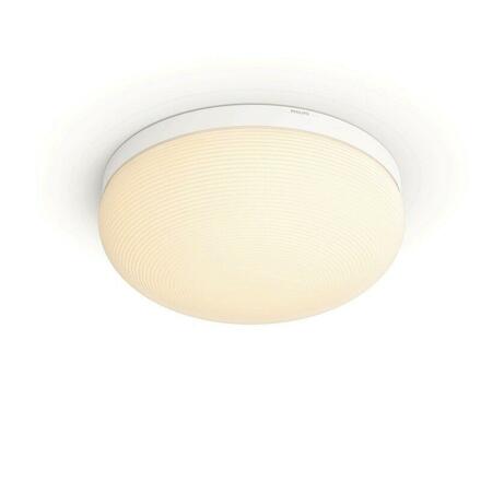 Hue Bluetooth LED White and Color Ambiance Stropní svítidlo Philips Flourish 8719514343504 bílé 2000K-6500K RGB