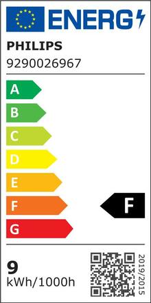 Philips MASTER LEDstrip 8.3W 927 920LM/M 5M