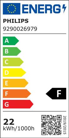 Philips MASTER LEDstrip 21.3W 927 2400LM/M 5M