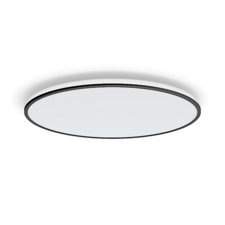 Philips Ozziet CL570 přisazené LED svítidlo 1x36W 3900lm 2700K krokové stmívání IP20 50cm, černé