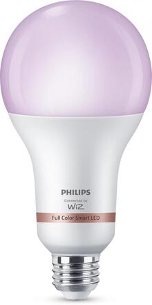 WiZ Smart LED Žárovka 18,5 W (ekv. 150 W) 2452lm 2200-6500K RGB A80 E27