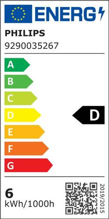 Philips MASTER VLE LEDBulb D 5.9-60W E27 940 A60 CL