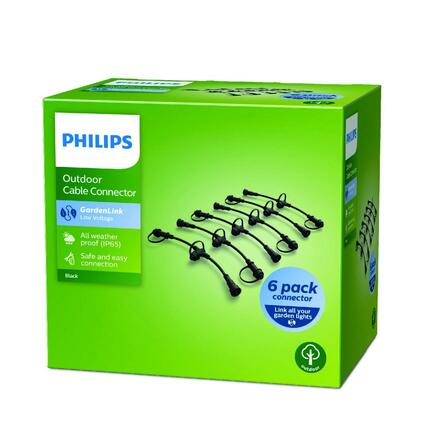 Philips Low Voltage kabelové konektory 6ks