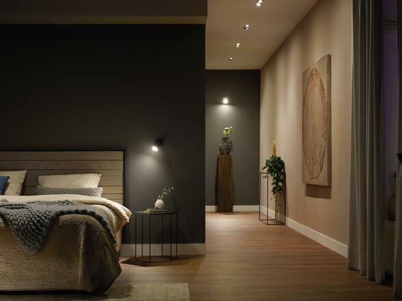 Philips HUE WA LED žárovka GU5,3 MR16 5,1W 12V 400lm 2200K-6500K IP20