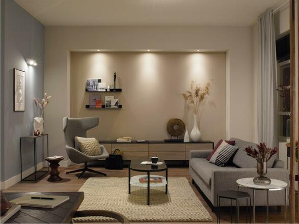 Philips HUE WA LED žárovka GU5,3 MR16 5,1W 12V 400lm 2200K-6500K IP20
