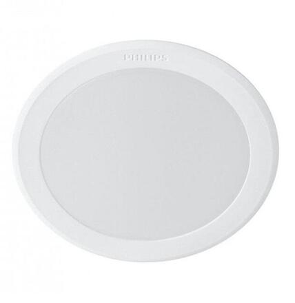 Philips Meson LED vestavné svítidlo 5,5W, 4000 K, bílá, 3 ks