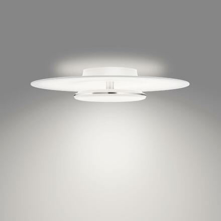 Philips GARNET CL580 stropní svítidlo LED 40W 4400lm 4000K 50cm IP20, bílé