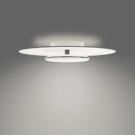 Philips GARNET CL580 stropní svítidlo LED 40W 4400lm 4000K 50cm IP20, černé