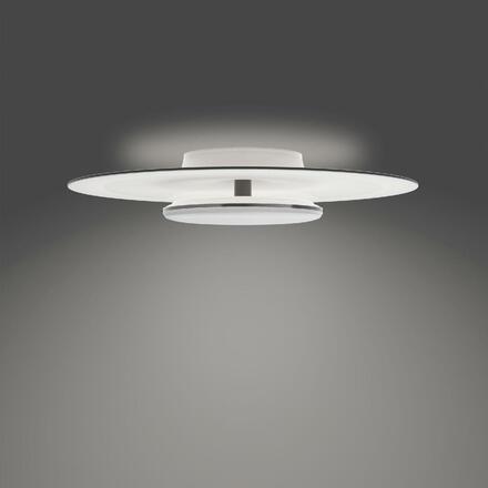 Philips GARNET CL580 stropní svítidlo LED 40W 4400lm 4000K 50cm IP20, černé