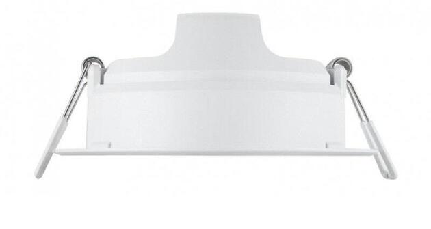 Philips Meson LED vestavné svítidlo 23,5W, 4000 K, bílá, 2 ks