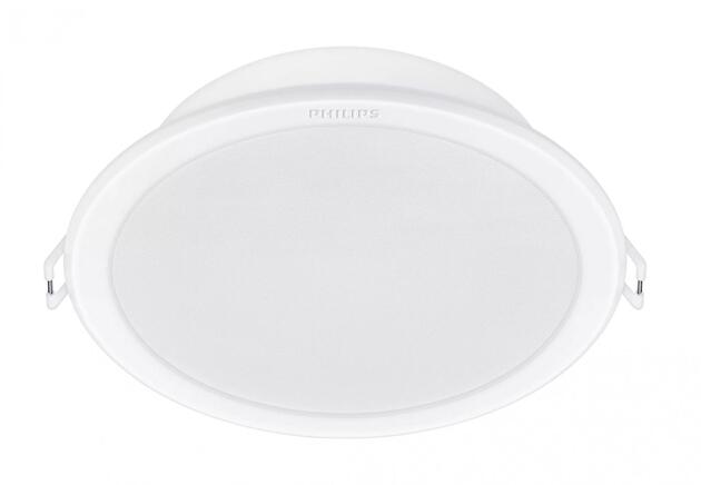 Philips Meson LED vestavné svítidlo 23,5W, 4000 K, bílá, 2 ks
