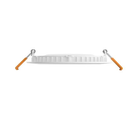 Philips Hue WCA Slim L zápustné svítidlo LED 12W 980lm 2200-6500K RGB CRI80 17cm kulaté IP44, bílé
