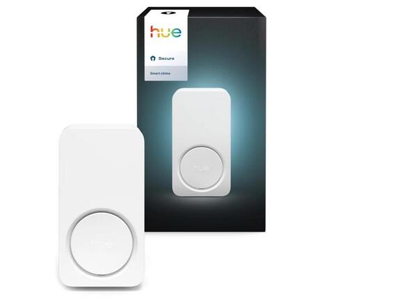 Philips Hue Secure chytrý zvonek IP20 Zigbee/Bluetooth