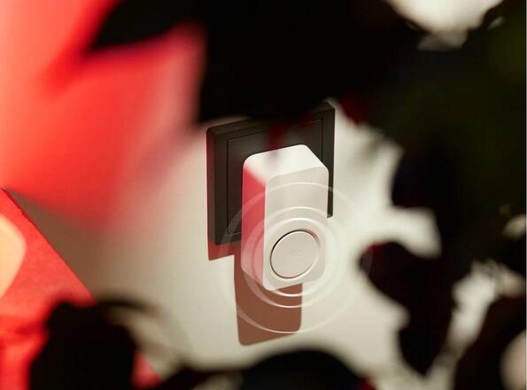 Philips Hue Secure chytrý zvonek IP20 Zigbee/Bluetooth