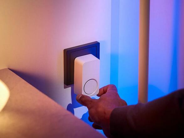 Philips Hue Secure chytrý zvonek IP20 Zigbee/Bluetooth