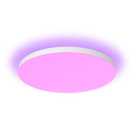 Philips Hue WACA Datura XL stropní svítidlo LED 67W 5390lm 2000-6500K RGB 57,4cm kulaté IP20, bílé