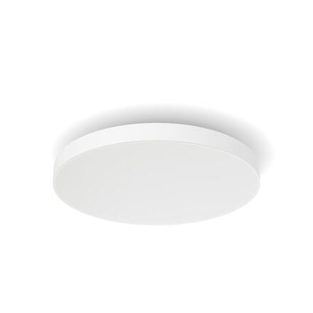 Philips Hue WACA Datura S stropní svítidlo LED 48W 3840lm 2000-6500K RGB 38,4cm kulaté IP20, bílé