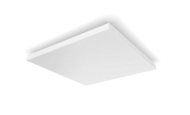 Philips Hue Datura ceiling SQ XL stropní svítidlo LED 67W 3140-4840lm 2000–6500K RGB IP20, bílé